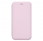 Изображение Чехол-книжка для iPhone XR Rotund Matte Light Pink