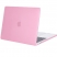 Цвет изображения Пластиковая накладка для Macbook Pro 13 2022-2016 Hard Shell Case Розовая