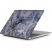 Цвет изображения Пластиковая накладка для Macbook Pro 13 2022-2016 Hard Shell Case Marble Graphite