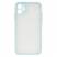 Цвет изображения Чехол для iPhone 11 Shockproof Turquoise