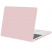 Цвет изображения Пластиковая накладка для Macbook Pro 13 2022-2016 Hard Shell Case Нежно-Розовый