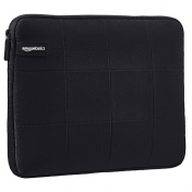 Изображение Сумка для Macbook Air 13 2018-2020 / Pro 13 2016-2020 Neylon Basics Qilted Black