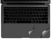 Изображение Защитная наклейка для Macbook Air 13 2020-2018 Palm Guard Protection Space Gray