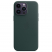 Цвет изображения Чехол для iPhone 14 Pro Max Leather Case with Magsafe Dark Green