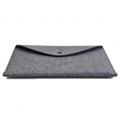 Изображение Чехол для Macbook Pro 16 Closure Button Case темно-серый