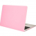 Цвет изображения Чехол для Macbook Air 13 2020-2018 A1932, A2179, A2337 M1, Hard Shell Case Matte Pastel Cream Pink