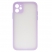 Цвет изображения Чехол для iPhone 11 Shockproof Violet/Blue