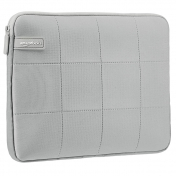 Изображение Сумка для Macbook Air 13 2018-2020 / Pro 13 2016-2020 Neylon Basics Quilted Gray