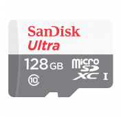 Изображение Карта памяти Micro SDXC UHS-I 128 Gb SanDisk Ultra