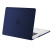 Цвет изображения Чехол для Macbook Air 15 2023 M2 A2941 Hard Shell Case Темно-Синий
