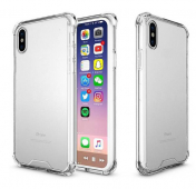 Изображение Противоударный чехол для iPhone X/XS King Kong Armor Crystal