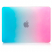 Цвет изображения Розово-голубая пластиковая накладка для Macbook Pro 15 2016 - 2018 Hard Shell Case