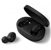 Изображение Черная беспроводная гарнитура Xiaomi Redmi AirDots S