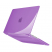 Цвет изображения Чехол для Macbook Air 13,6 M2 2022 Hard Shell Case фиолетовый глянцевый
