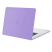 Цвет изображения Чехол для Macbook Air 15 2023 M2 A2941 Hard Shell Case Фиолетовый