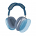 Цвет изображения ЛИКВИДАЦИЯ Силиконовый чехол для Airpods Max Blue