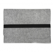 Изображение Чехол для Macbook Pro 16 Elastic Clasp Case Gray