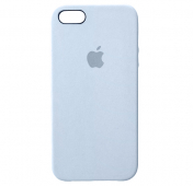 Изображение Лавандовый силиконовый чехол для iPhone 5/5S/SE Silicone Case