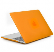 Изображение Оранжевая пластиковая накладка для Macbook Pro 13 2016 - 2019 Hard Shell Case