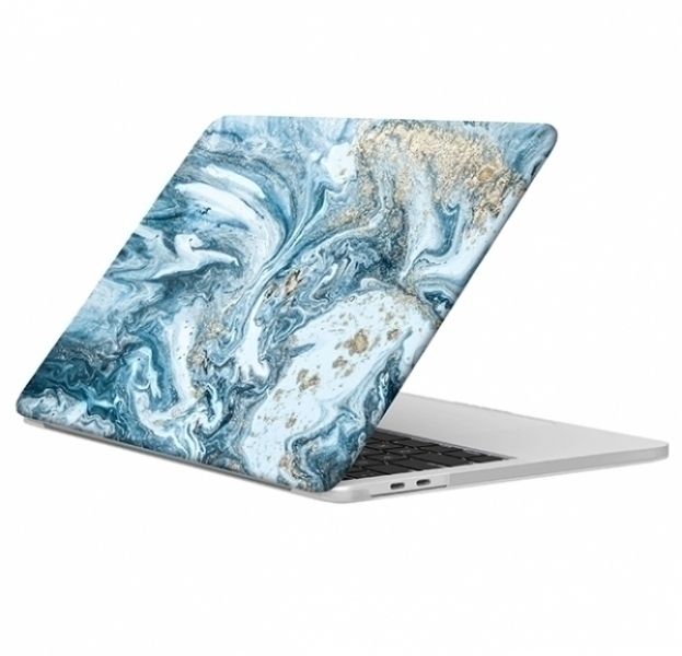 Macbook pro marble case 2025
