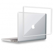 Изображение Прозрачная пластиковая накладка для Macbook Pro 13" Retina