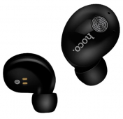 Изображение Черные беспроводные Bluetooth наушники Hoco Earphone ES10