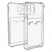 Цвет изображения Чехол для iPhone 12 Pro Max с отделением для карт Transparent
