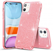 Изображение Чехол для iPhone 11 ESR Glitter Make-up Series Rose Gold