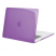 Цвет изображения Чехол для Macbook Air 15 2023 M2 A2941 Hard Shell Case Фиолетовый Глянцевый