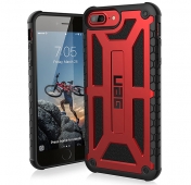 Изображение Противоударный чехол для iPhone 7/8 Plus Def Case (аналог UAG) Red