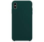 Изображение Чехол для iPhone XS Liquid Silicone Case Pine