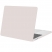 Цвет изображения Пластиковая накладка для Macbook Pro 13 2022-2016 Hard Shell Case Бежевая