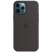 Цвет изображения Чехол накладка iPhone 12 Pro Max Silicone Case with Magsafe Charcoal