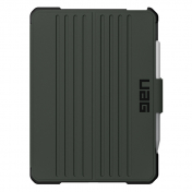Изображение Противоударный чехол для iPad Pro 11 2020 - 2022 Def Case (аналог UAG) Dark Green