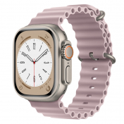 Изображение Пудровый ремешок для Apple Watch 42/44/45/49 mm Ocean Band
