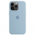 Цвет изображения Чехол накладка iPhone 13 Pro Silicone Case with Magsafe Blue Fog