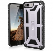 Изображение Противоударный чехол для iPhone 7/8 Plus Def Case (аналог UAG) Silver