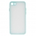 Цвет изображения Чехол для iPhone SE/8/7 Shockproof Turquoise
