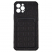 Цвет изображения Чехол для iPhone 12 Pro с отделением для карт Card Case черный крокодил